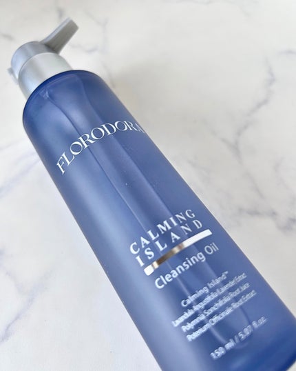 フローロドラ カーミングアイランドクレンジングオイル/Florodora/オイルクレンジングを使ったクチコミ(5枚目)