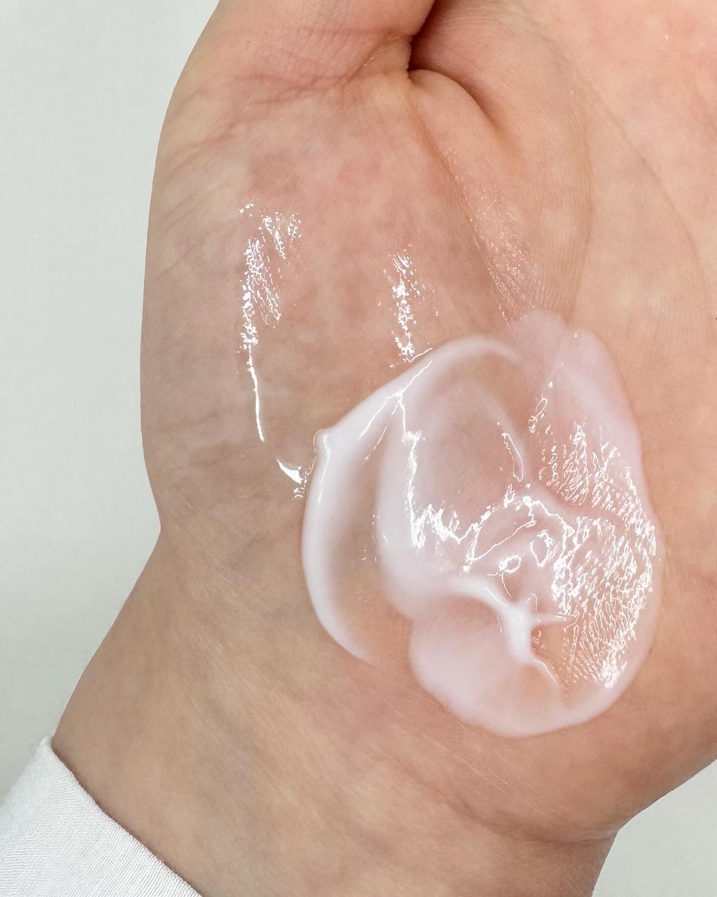 プルント リライト美容液ヘアミルク/Purunt./ヘアミルクを使ったクチコミ(3枚目)