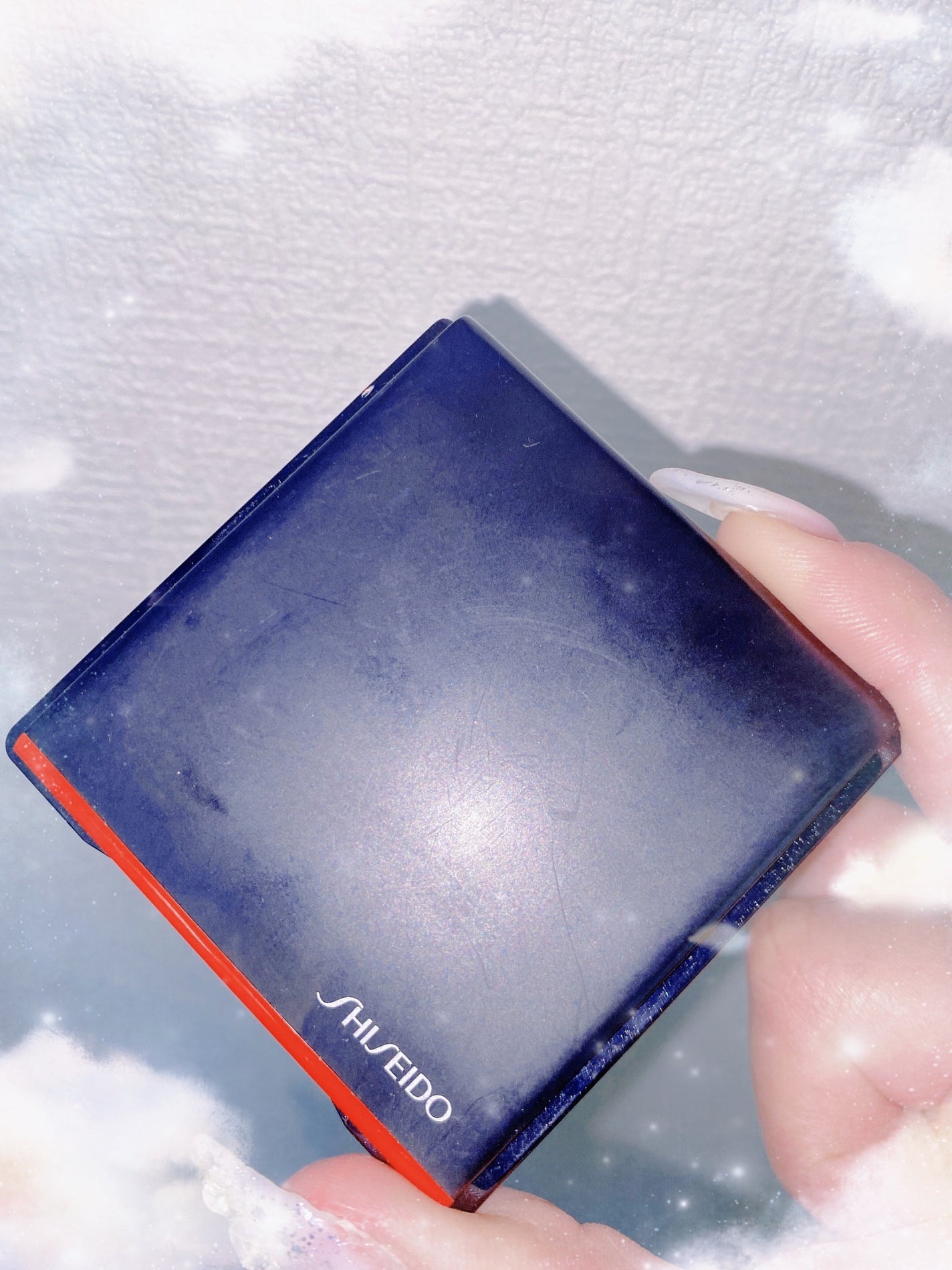 インナーグロウ チークパウダー/SHISEIDO/パウダーチークを使ったクチコミ(1枚目)