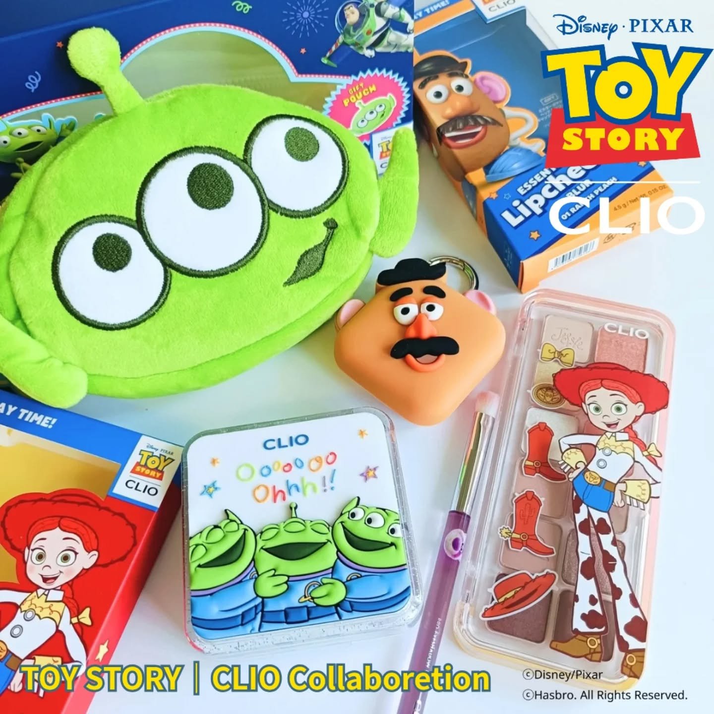 プロ アイ パレット エアー/CLIO/アイシャドウパレットを使ったクチコミ（1枚目）