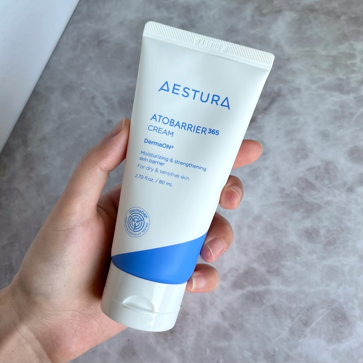 アトバリア365クリーム/AESTURA/フェイスクリームを使ったクチコミ（1枚目）