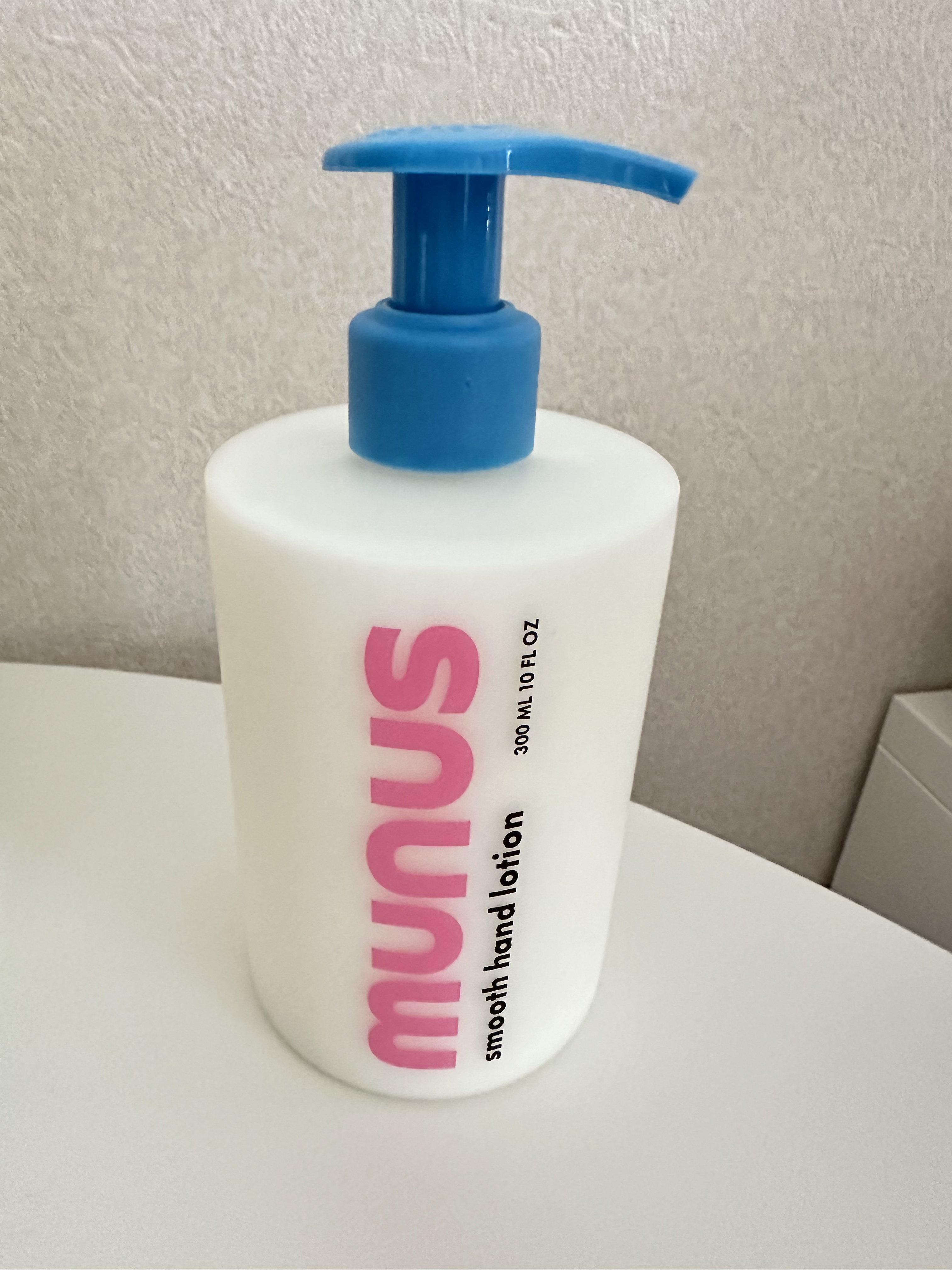 アプリコットジェムズスムースハンドローション/munus/ハンドジェルを使ったクチコミ（1枚目）