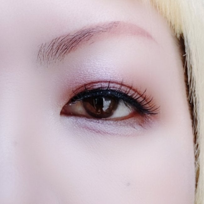 スキニーリッチシャドウ/excel/アイシャドウパレットを使ったクチコミ(5枚目)