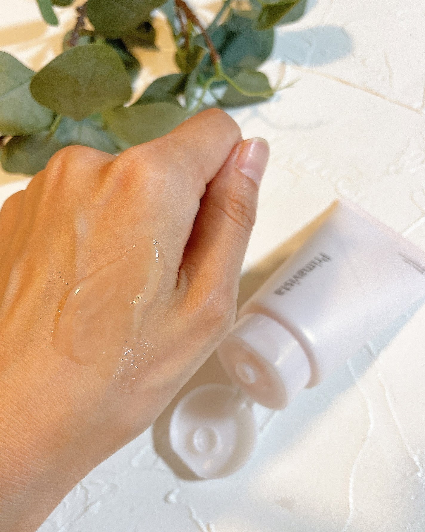 プレメイクアップ ジェルウォッシュ/プリマヴィスタ/その他洗顔料を使ったクチコミ(5枚目)