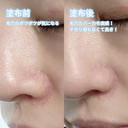 プライムプライマー フィニッシュパクト ブルー/BANILA CO/プレストパウダーを使ったクチコミ(6枚目)