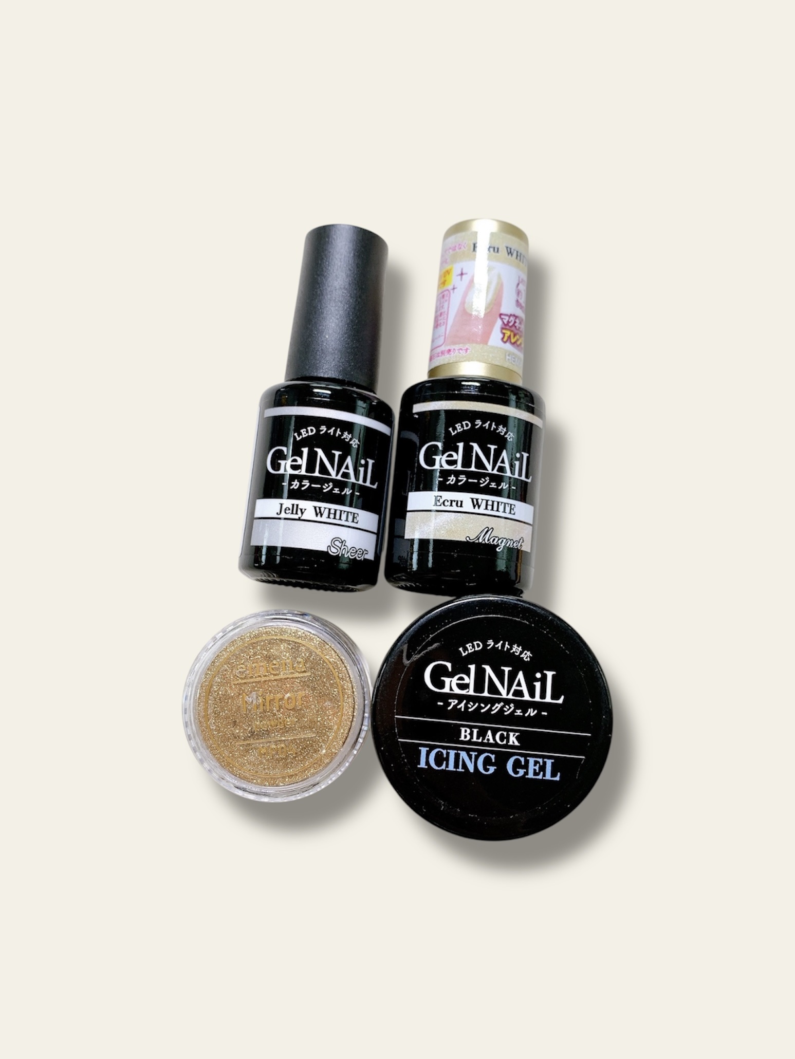 ネイルシール/キャンドゥ/ネイルシールを使ったクチコミ（3枚目）