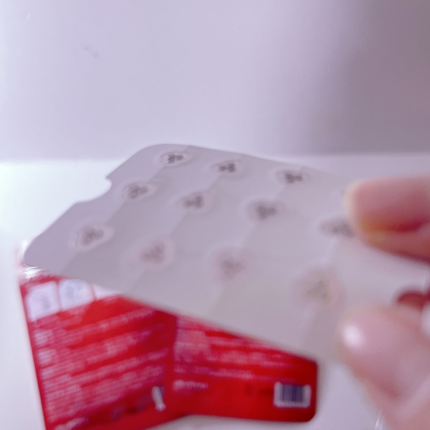 ACマグネシウムパッチ/スノーツープラス/シートマスク・パックを使ったクチコミ(4枚目)