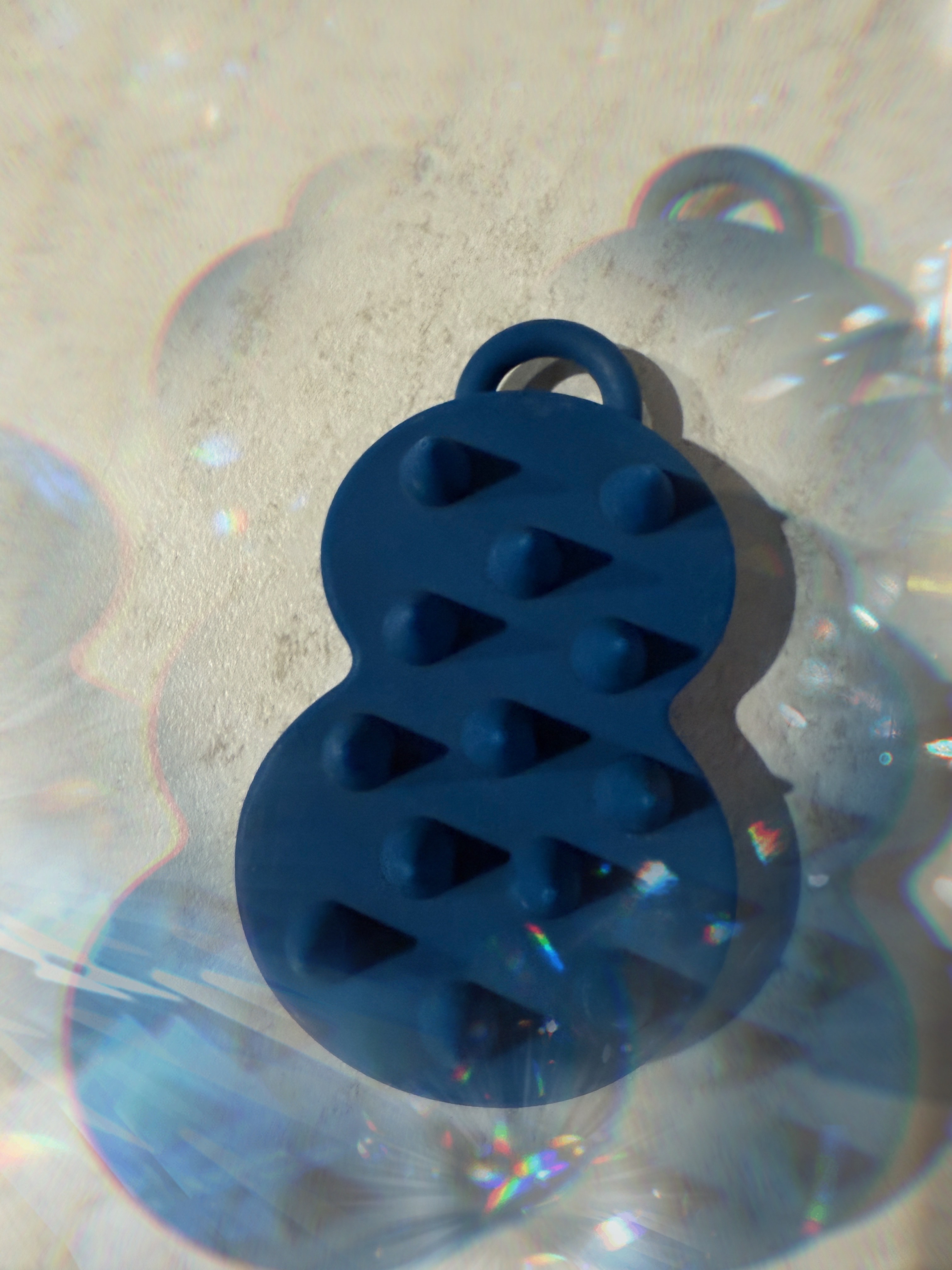 エイトザタラソ スパ やみつき 頭皮マッサージブラシ ハード/エイトザタラソ/スカルプブラシを使ったクチコミ（1枚目）