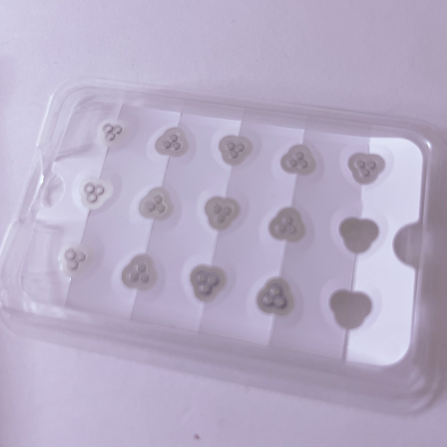 ACマグネシウムパッチ/スノーツープラス/シートマスク・パックを使ったクチコミ(3枚目)