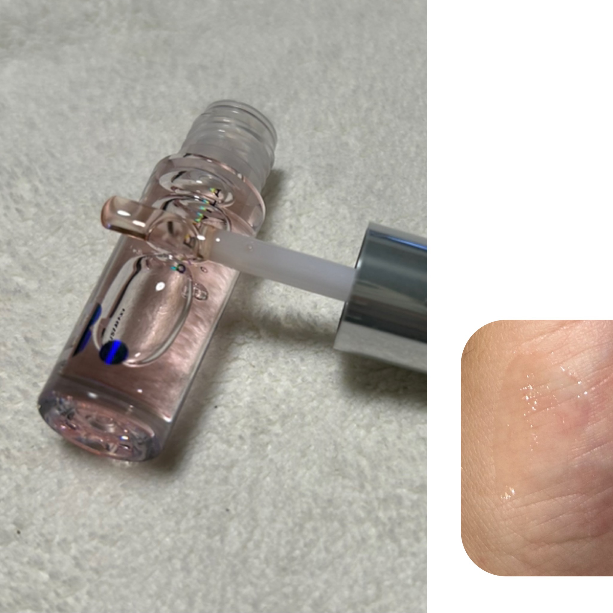 ボリュームリッププランパー/BANILA CO/リッププランパーを使ったクチコミ（2枚目）