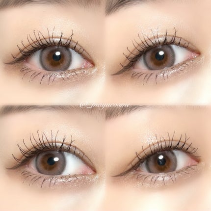 ウォータープルーフマスカラ/NUDIQUE/マスカラを使ったクチコミ(3枚目)