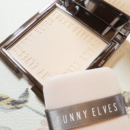 ソフトマットプレストパウダー/FUNNY ELVES方里/プレストパウダーを使ったクチコミ(4枚目)