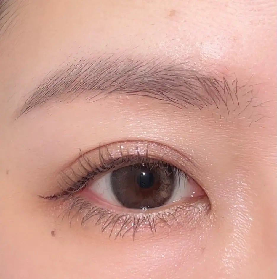 FLANMY 1day/FLANMY/ワンデー(1DAY)カラコンを使ったクチコミ(4枚目)