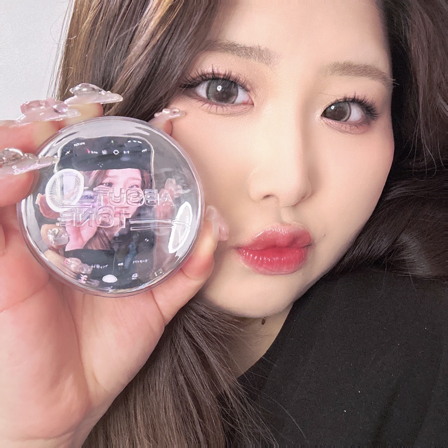 スキンレイヤーフィットクッション/ABOUT TONE/クッションファンデーションを使ったクチコミ（3枚目）