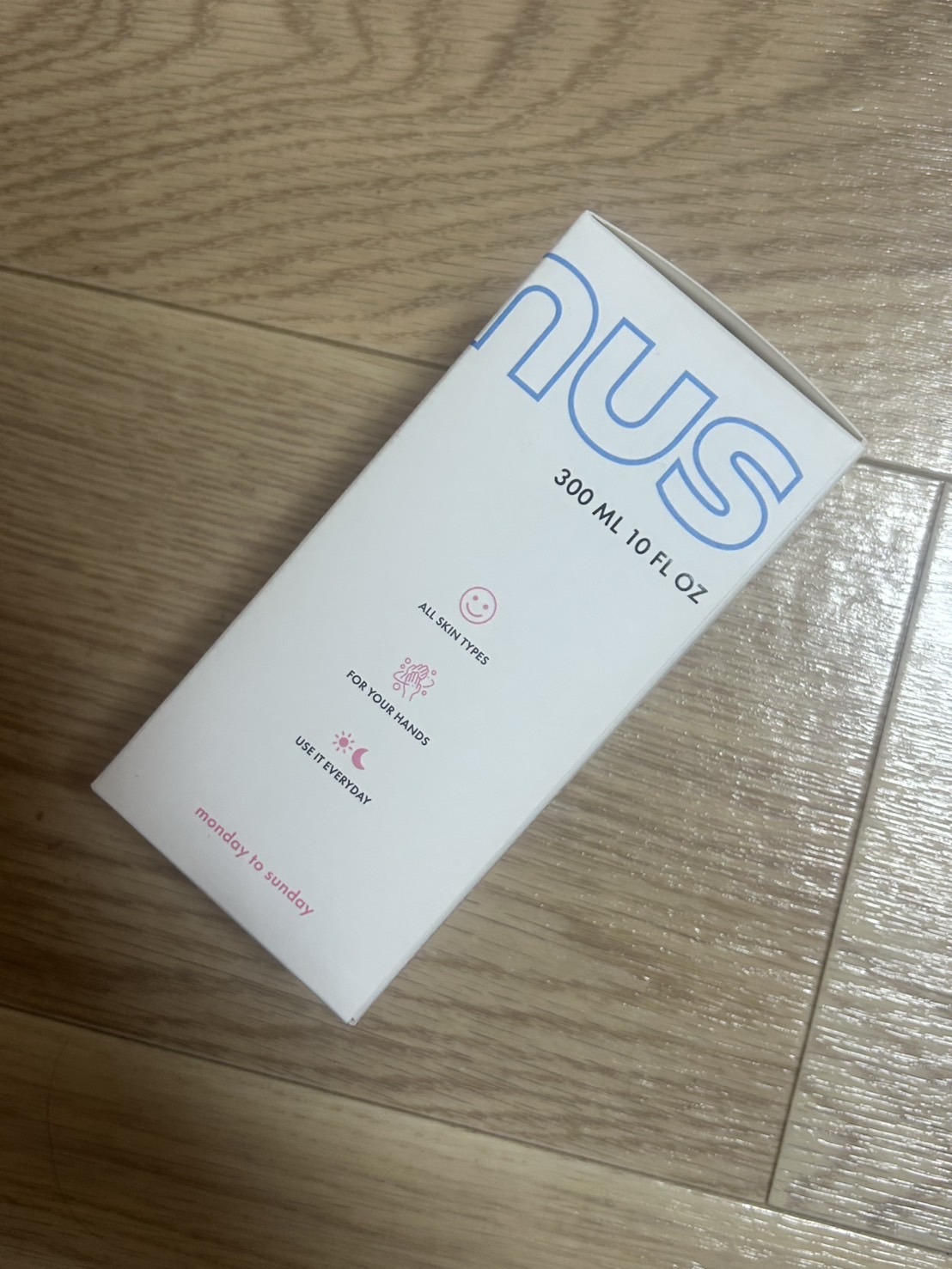 ベルベットドリームシマーボディークリーム/munus/ボディクリームを使ったクチコミ（2枚目）