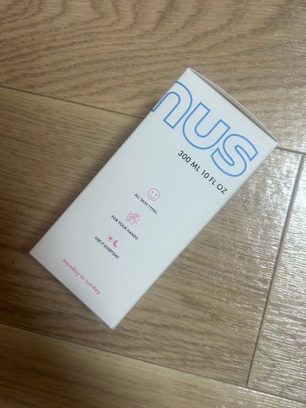 velvet dream shimmer body cream/munus/ボディクリームを使ったクチコミ(2枚目)