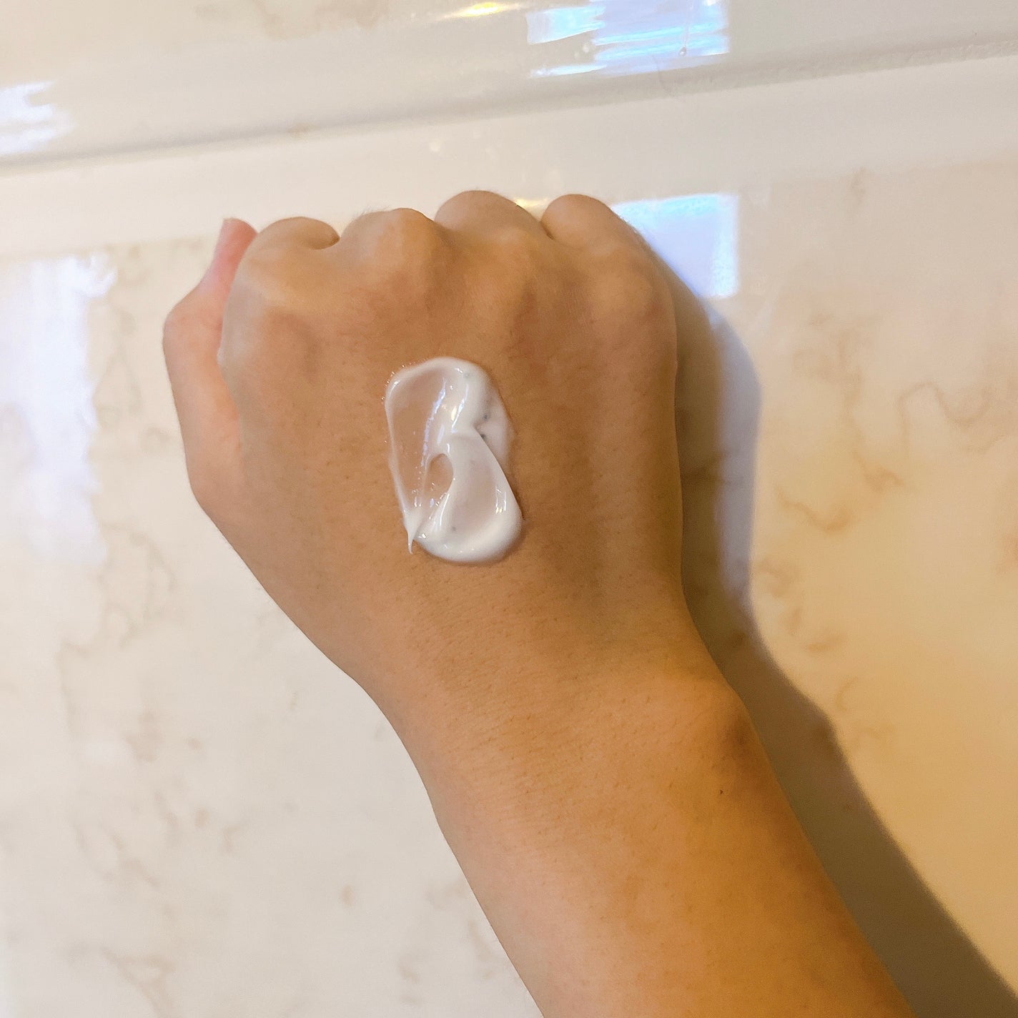 PDRNクリーム100/VT/フェイスクリームを使ったクチコミ(2枚目)