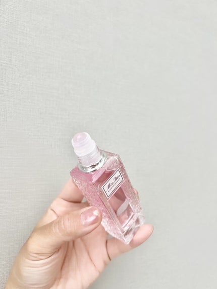 ミス ディオール ブルーミング ブーケ ローラー パール/Dior/香水(レディース)を使ったクチコミ(2枚目)