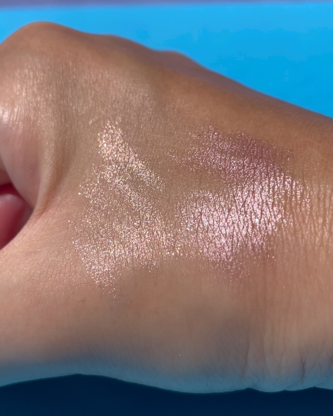 フィルインボリュームスティックシャドウ/Lummir/スティックアイシャドウを使ったクチコミ（3枚目）