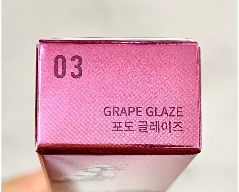 オーバーグレイズスティック/BBIA/口紅を使ったクチコミ(2枚目)