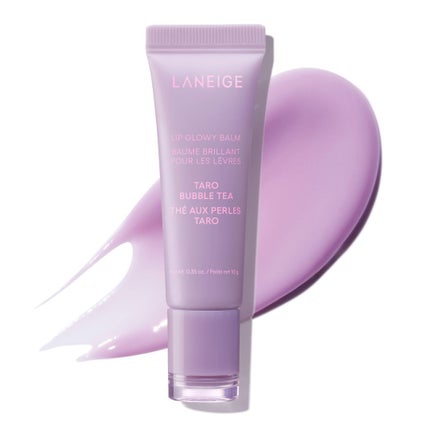 リップグロウィバーム タロイモタピオカミルクティー