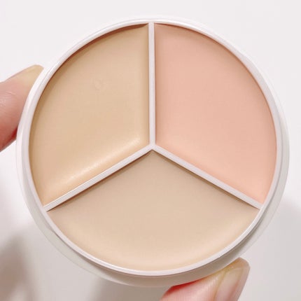 カバーアッププロコンシーラー/TFIT/パレットコンシーラーを使ったクチコミ(3枚目)