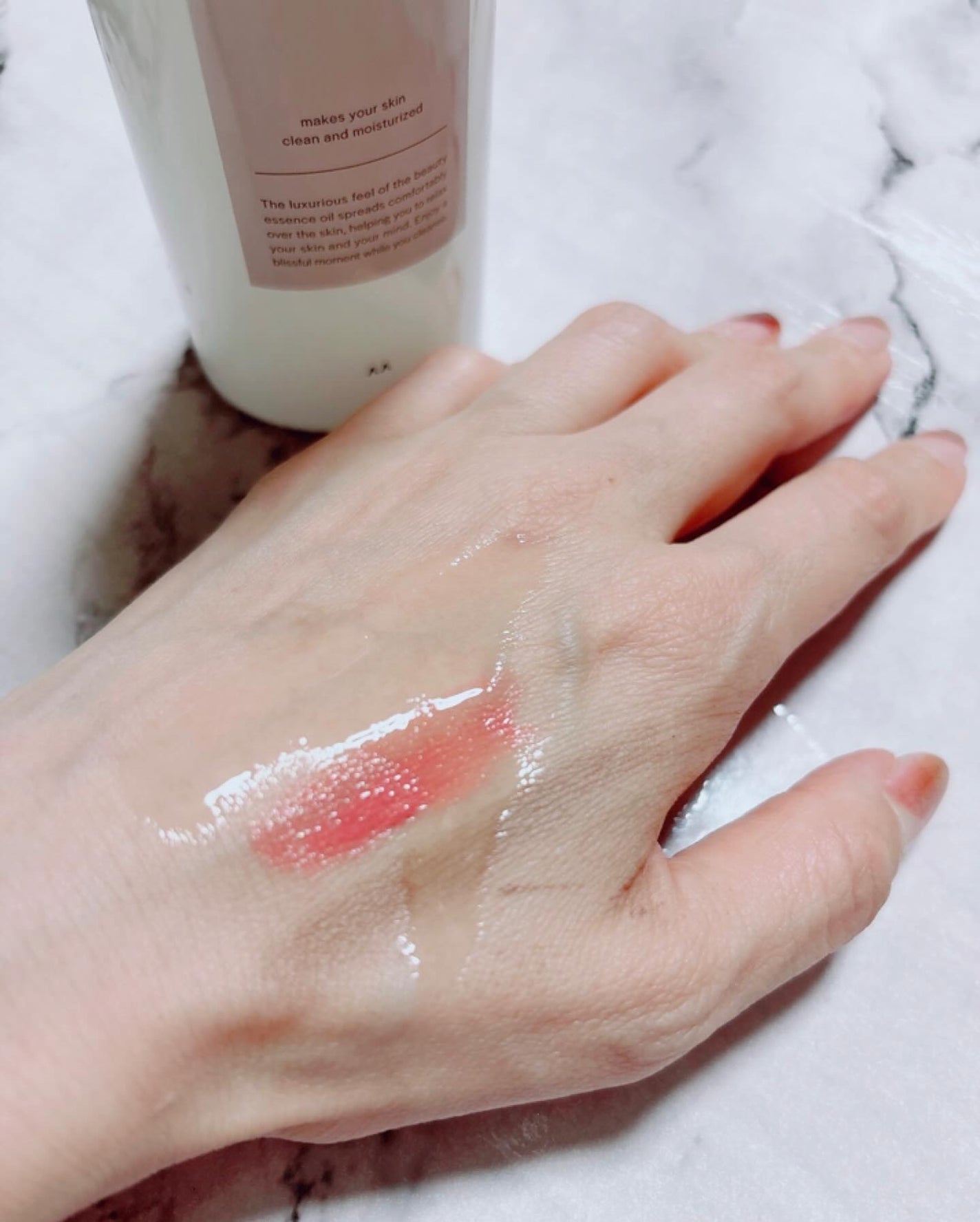 cherry on LIPS 「ビフェスタから商品提供を頂きました。@bifesta_offi..」(3枚目)