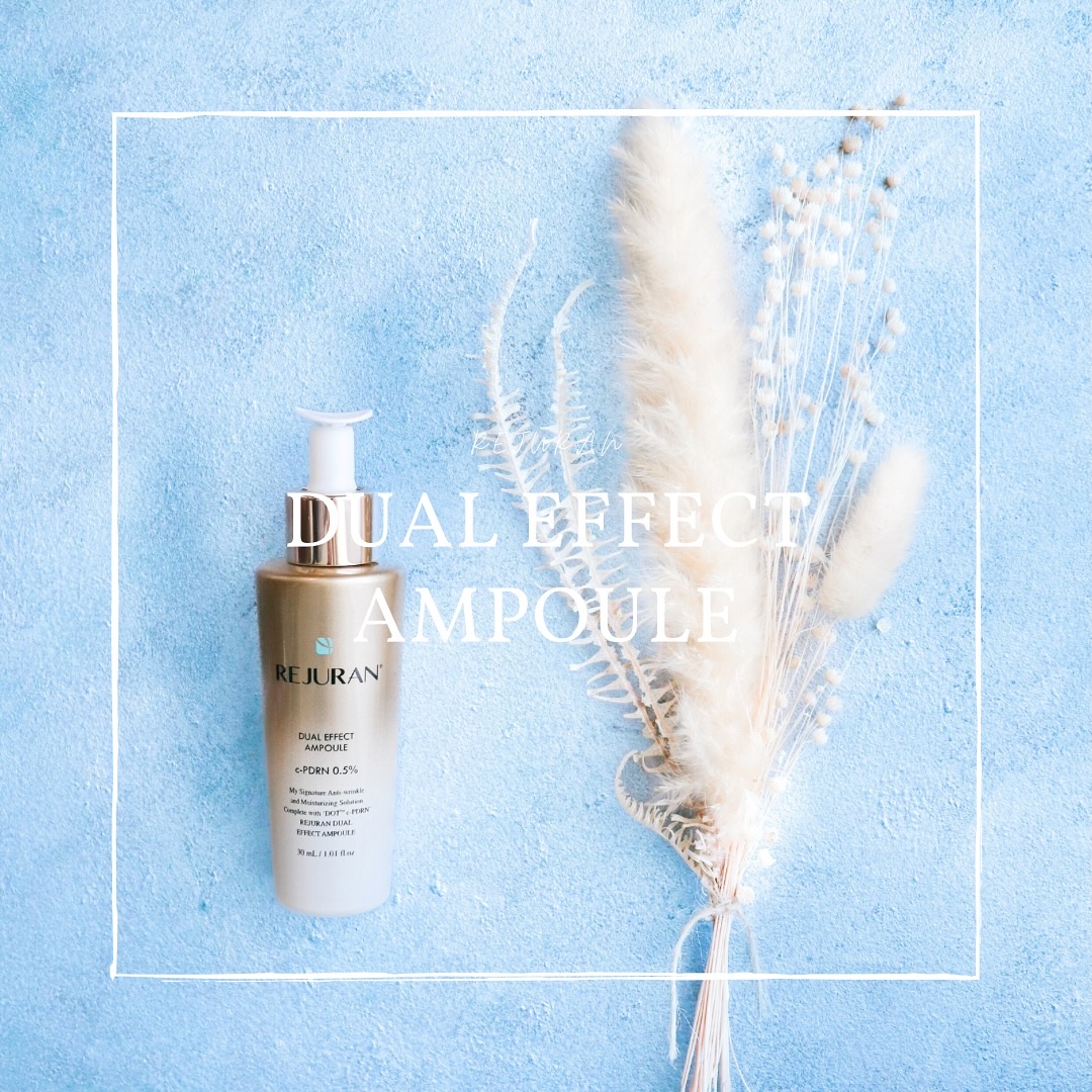 REJURAN デュアル エフェクト アンプル 30mL/REJURAN COSMETICS/美容液を使ったクチコミ（1枚目）