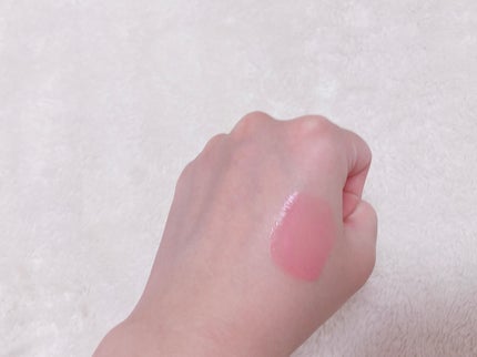 シロッピー トック チーク/PERIPERA/リキッドチークを使ったクチコミ(4枚目)