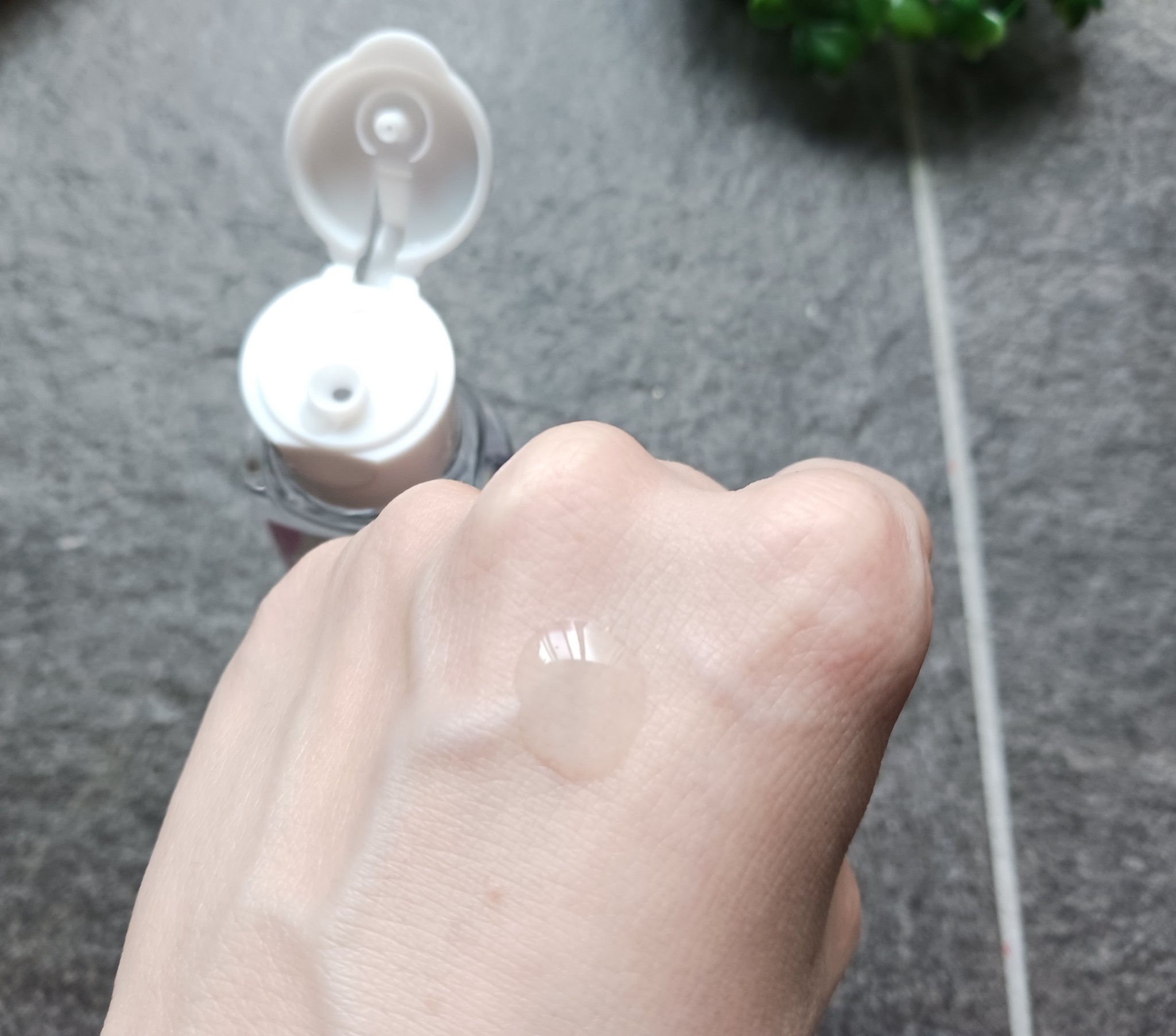 アルソフトアロマ 手指消毒ローション ゼラニウムの香り［指定医薬部外品］/サラヤ/その他を使ったクチコミ（3枚目）