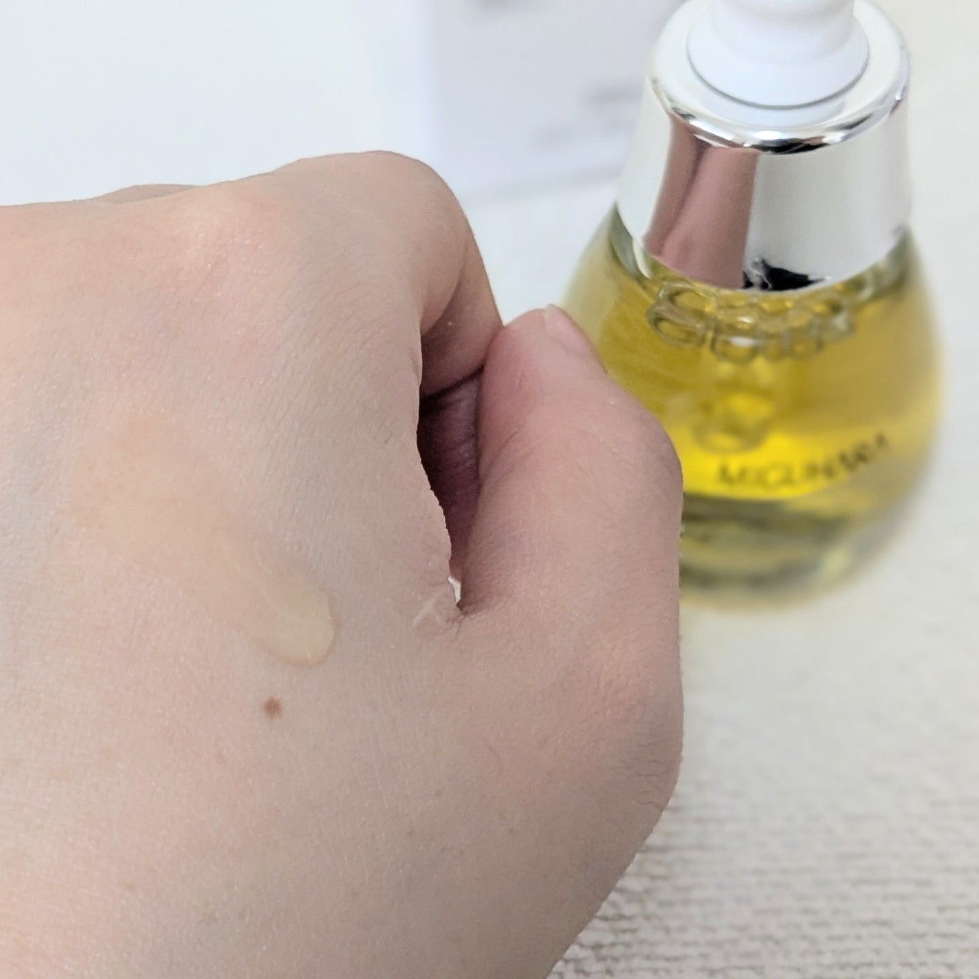 Ultra Whitening Perfect Ampoule/MIGUHARA/美容液を使ったクチコミ(6枚目)