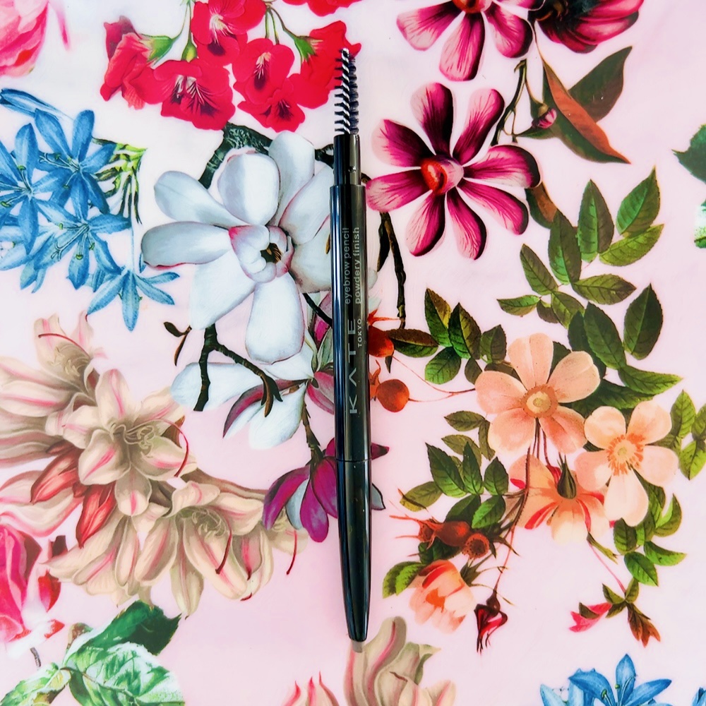 ケイト アイブロウペンシル(パウダリーフィニッシュ)/KATE/アイブロウペンシルを使ったクチコミ（2枚目）