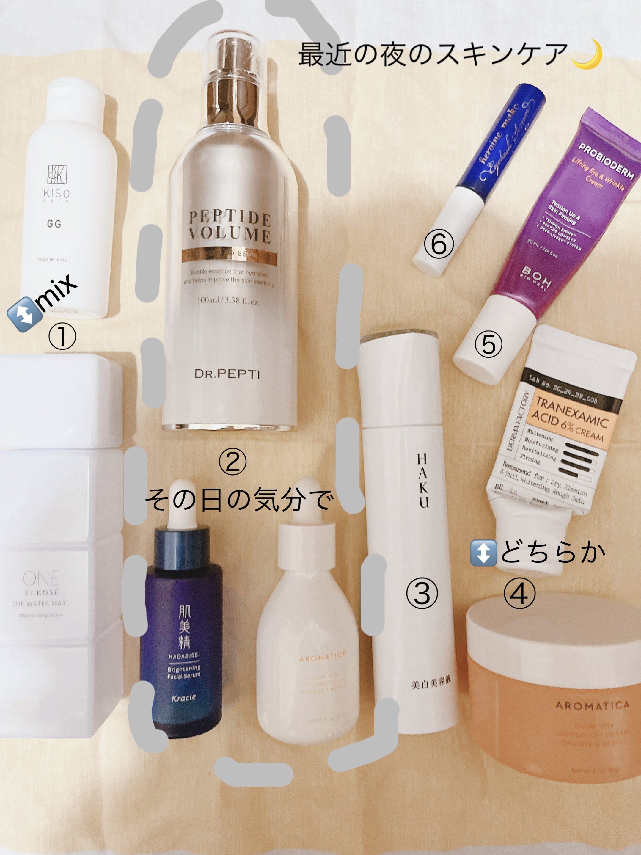 トラネキサム酸6％クリーム/DERMA FACTORY/フェイスクリームを使ったクチコミ（3枚目）