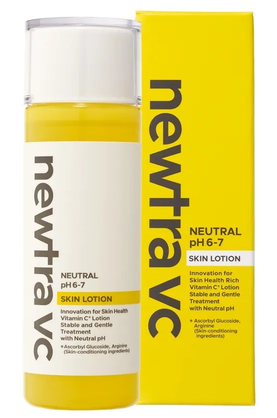 newtra vcスキンローション マーべセラー