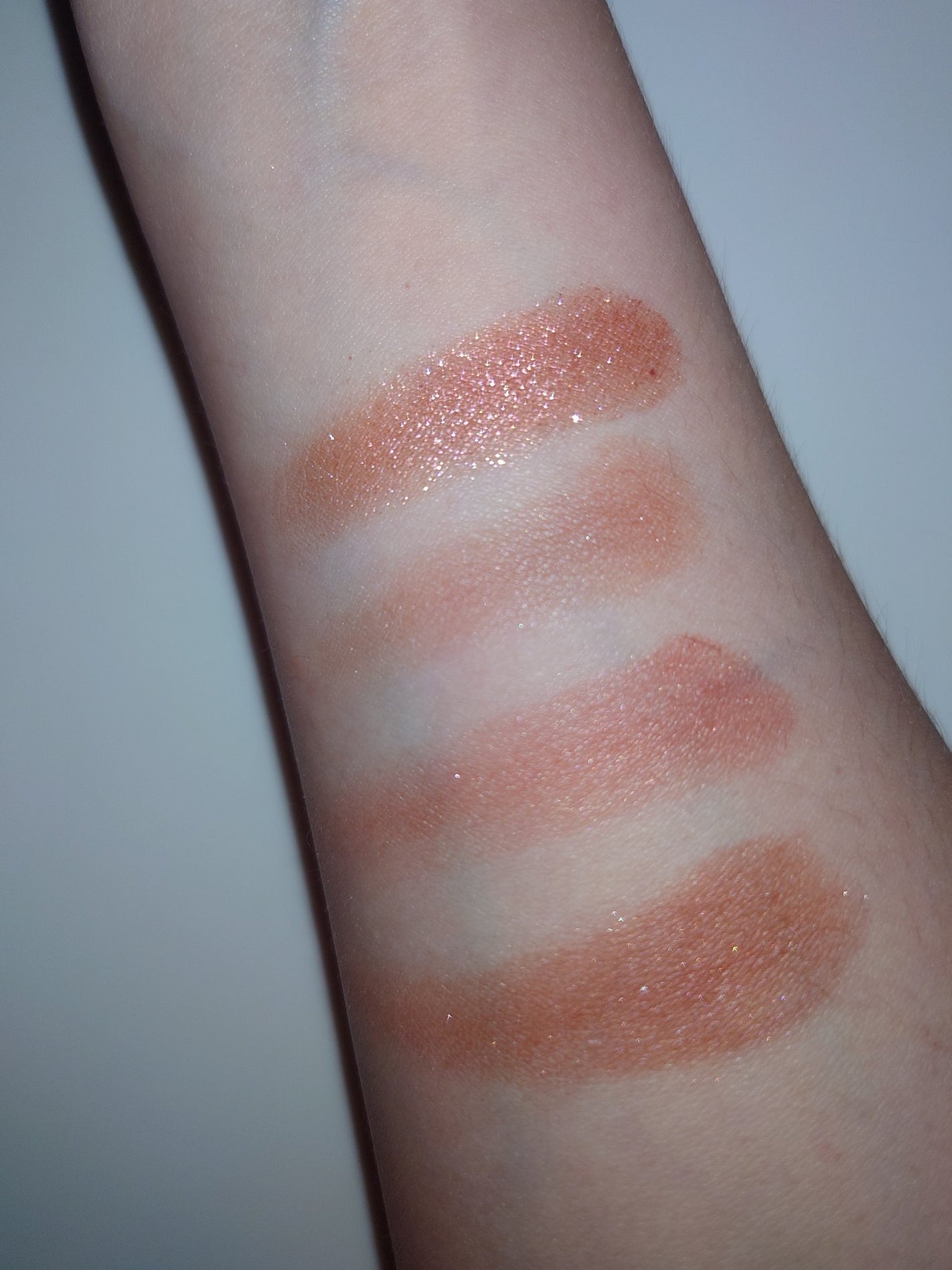 アディクション ザ アイシャドウ パレット/ADDICTION/アイシャドウパレットを使ったクチコミ(2枚目)