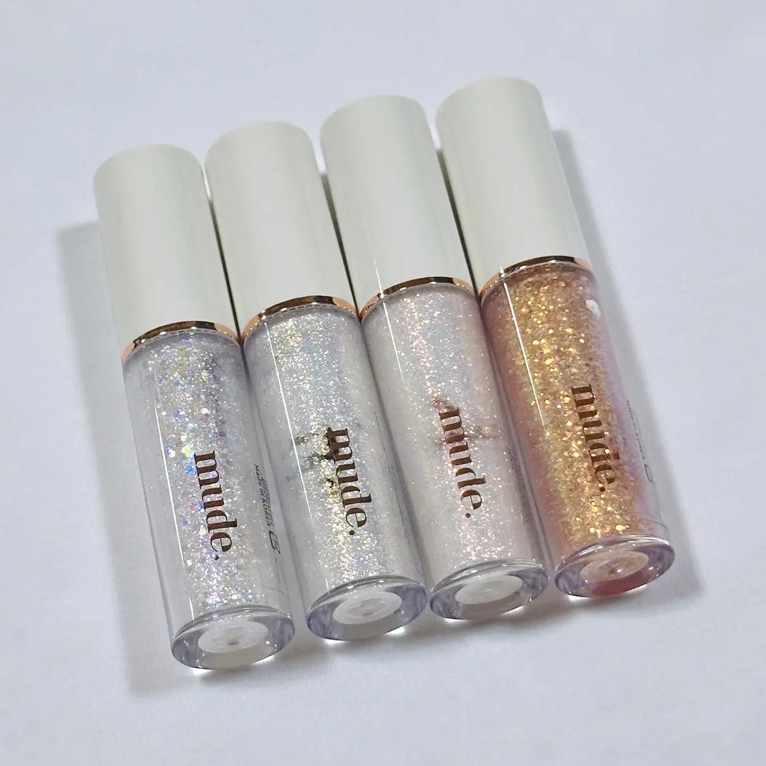 ダイヤモンドシリーズ 星空リキッドアイシャドウ/ZEESEA/リキッドアイシャドウを使ったクチコミ(2枚目)