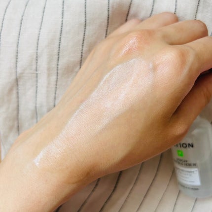 ノスカナイン トラブル セラム/FATION/美容液を使ったクチコミ(3枚目)