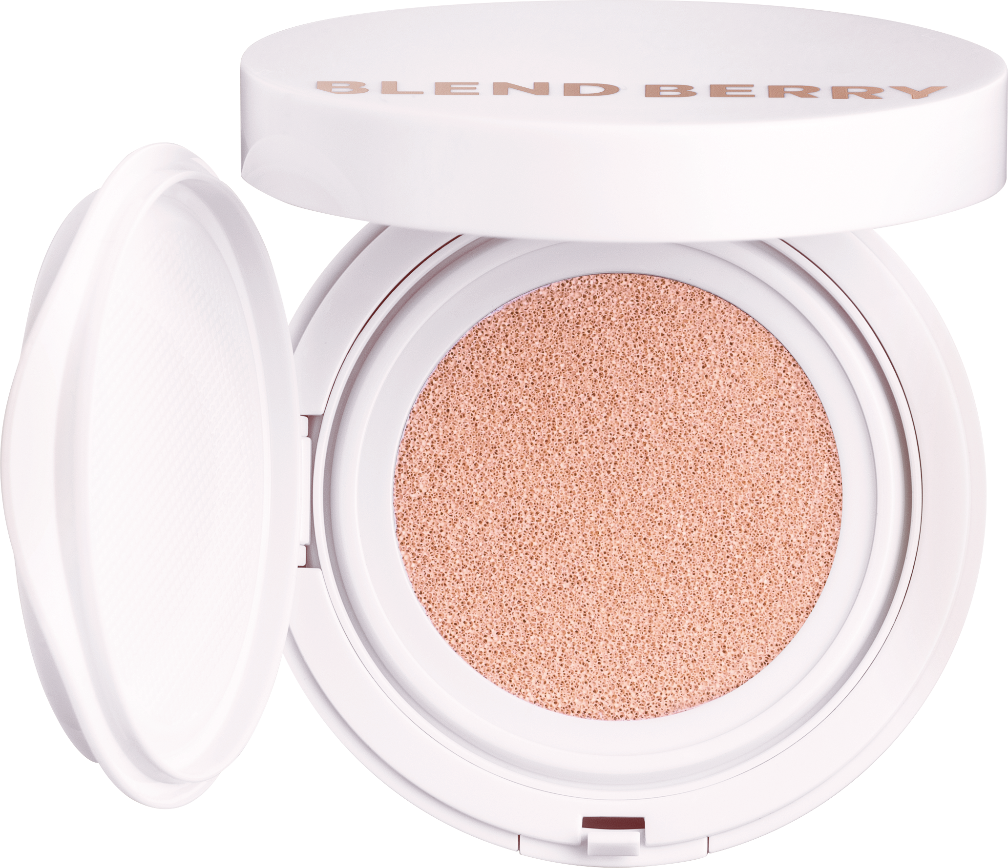 ブレンドベリー ブライトニング ピコセラムクッション ＵＶ 004 ラベンダーベージュ