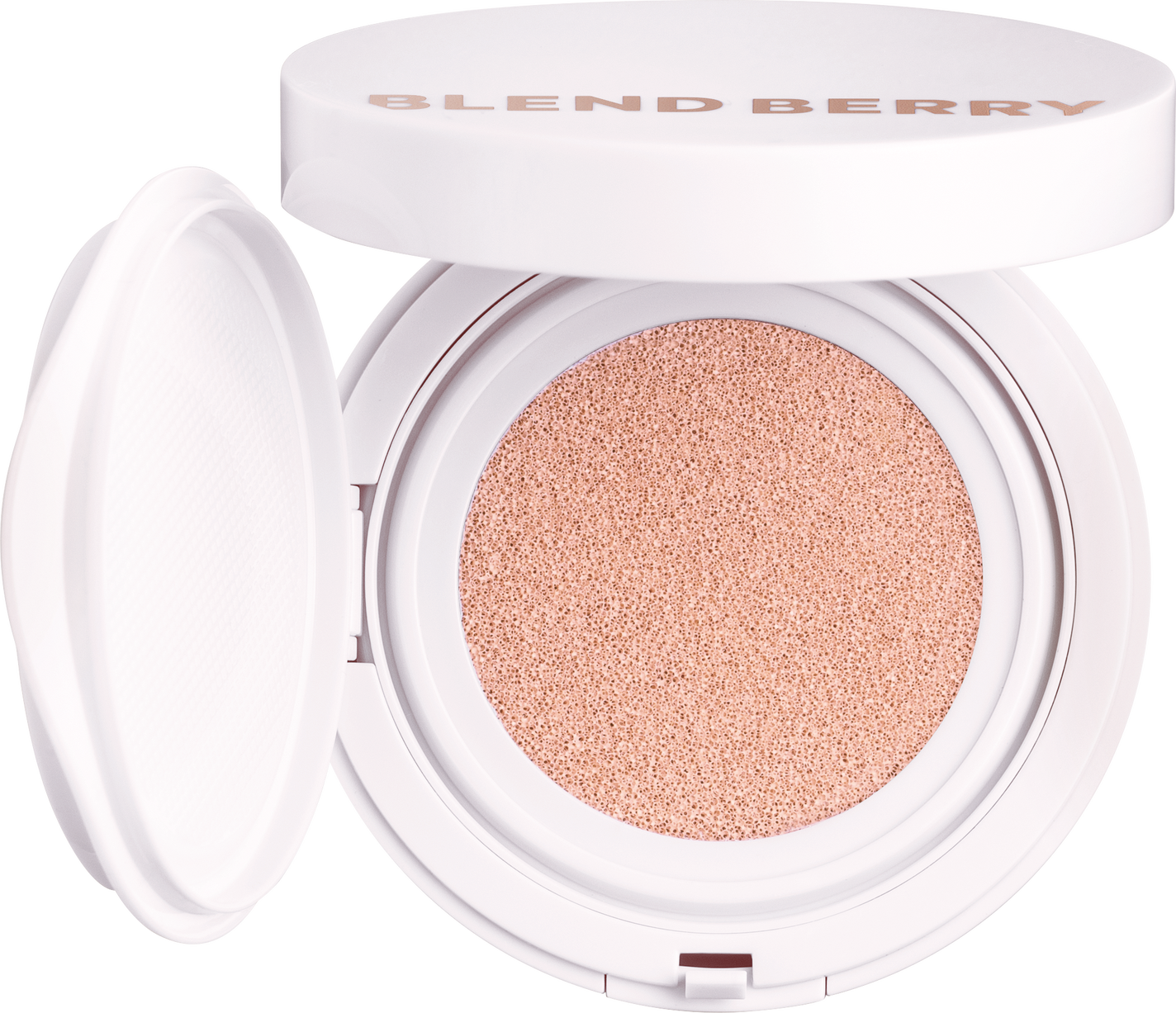 ブレンドベリー ブライトニング ピコセラムクッション UV 004 ラベンダーベージュ