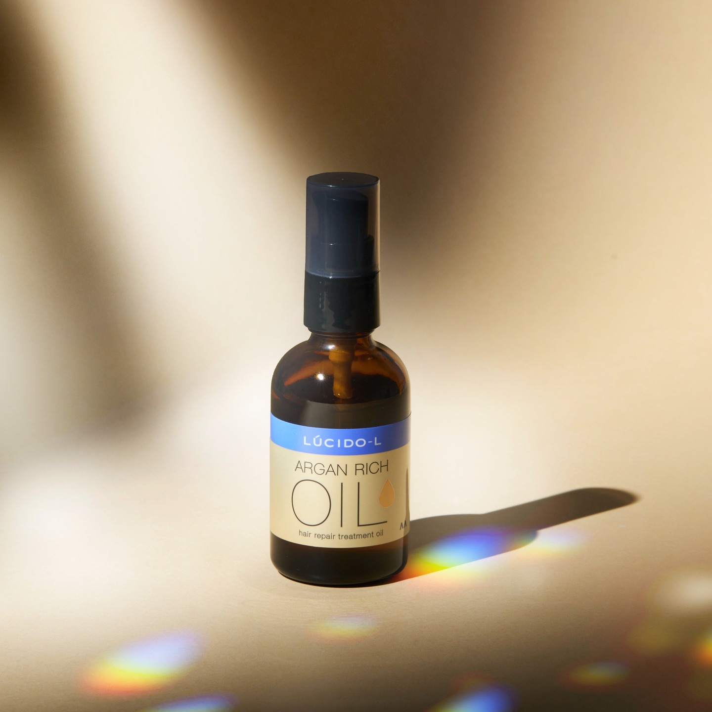 オイルトリートメント #EXヘアリペアオイル/ルシードエル/ヘアオイルを使ったクチコミ（1枚目）