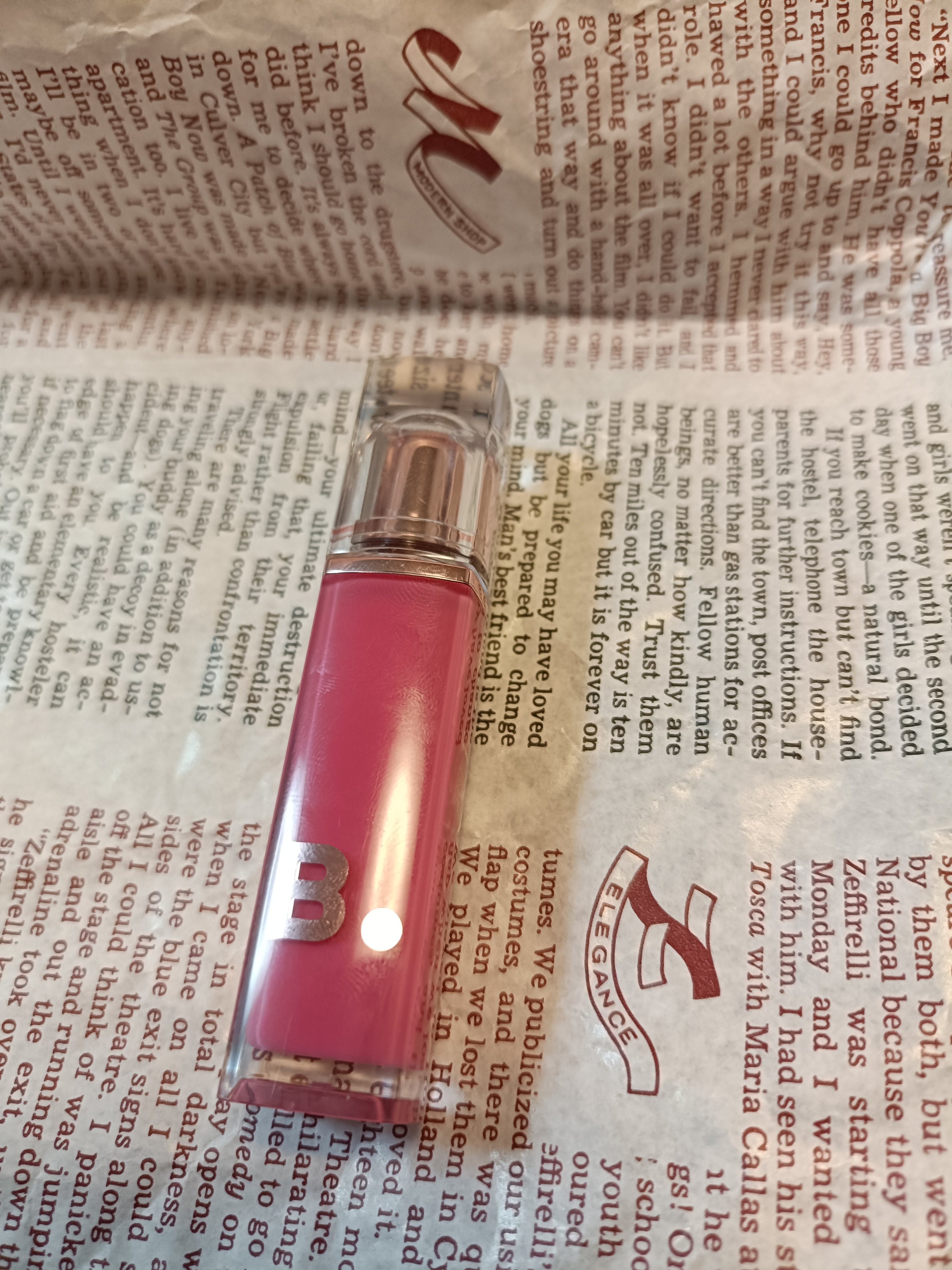 バニラコ デューグロウティント PK02 シャーベットベリー/BANILA CO/リップティントを使ったクチコミ（3枚目）