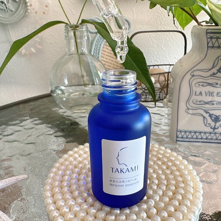 タカミスキンピール/タカミ/ブースター・導入液を使ったクチコミ(4枚目)