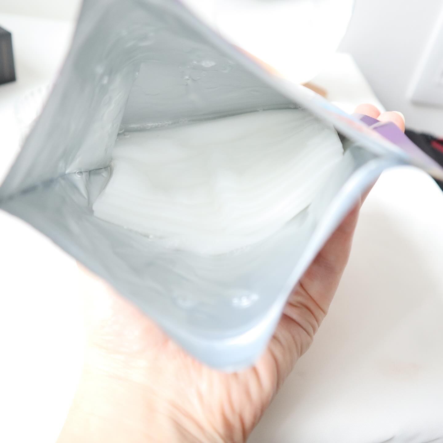 ルルルン ハイドラ EX マスク/ルルルン/シートマスク・パックを使ったクチコミ（3枚目）