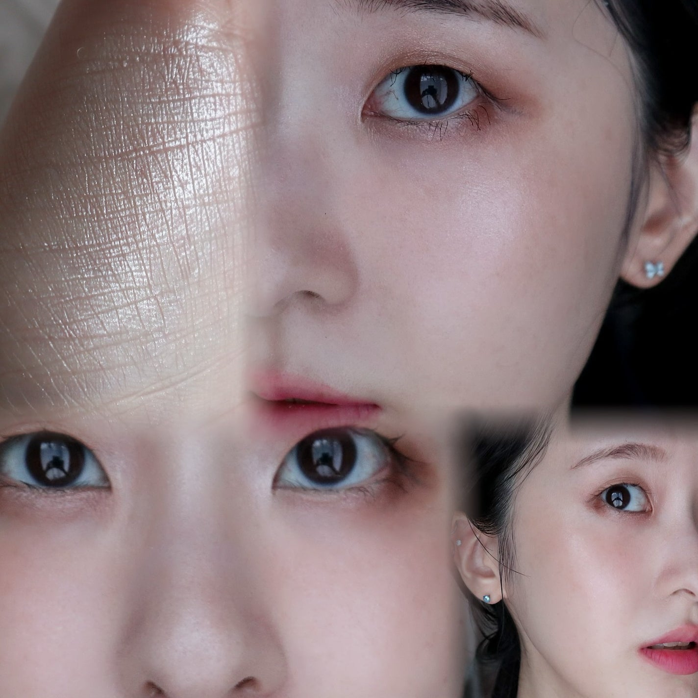 OFRA mini Highlighter/Ofra Cosmetics/パウダーハイライトを使ったクチコミ(5枚目)