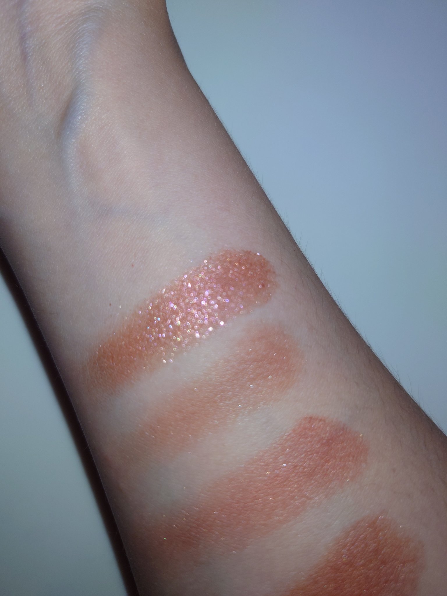 アディクション　ザ アイシャドウ パレット/ADDICTION/アイシャドウパレットを使ったクチコミ（3枚目）