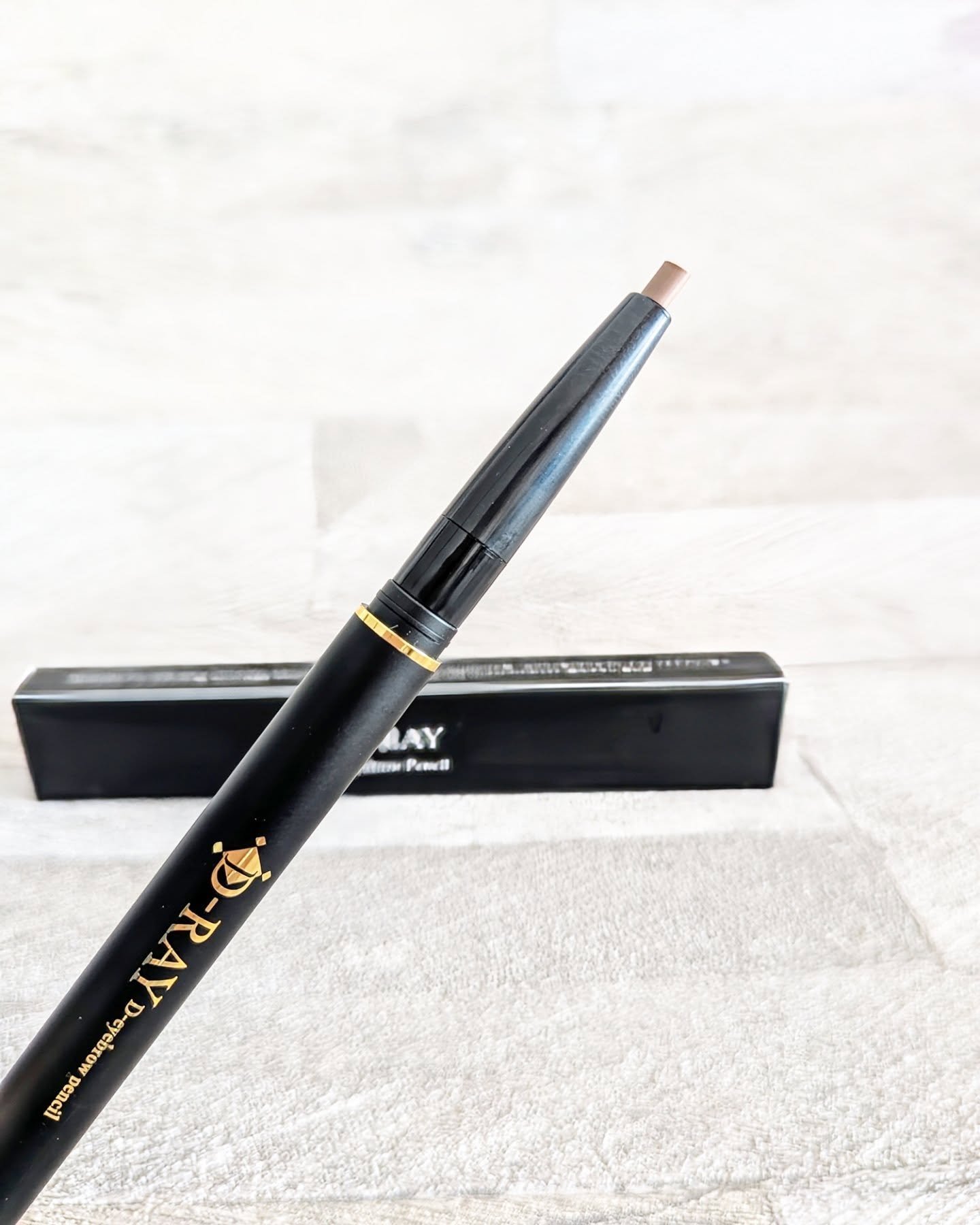 D-アイブロウペンシル/D-RAY/アイブロウペンシルを使ったクチコミ（2枚目）