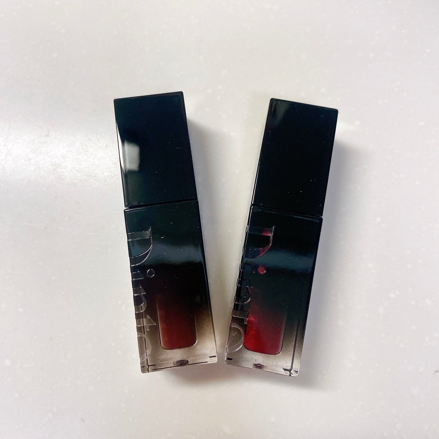 ブラーグロイリップティント/Dinto/リップティントを使ったクチコミ(2枚目)