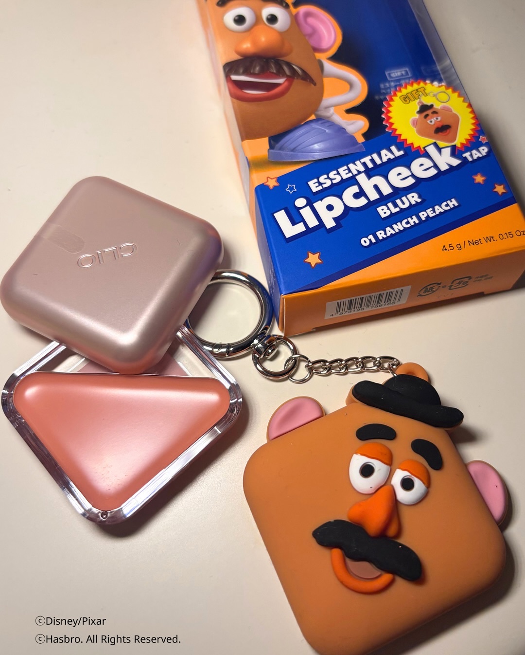 プロ アイ パレット エアー/CLIO/アイシャドウパレットを使ったクチコミ（2枚目）