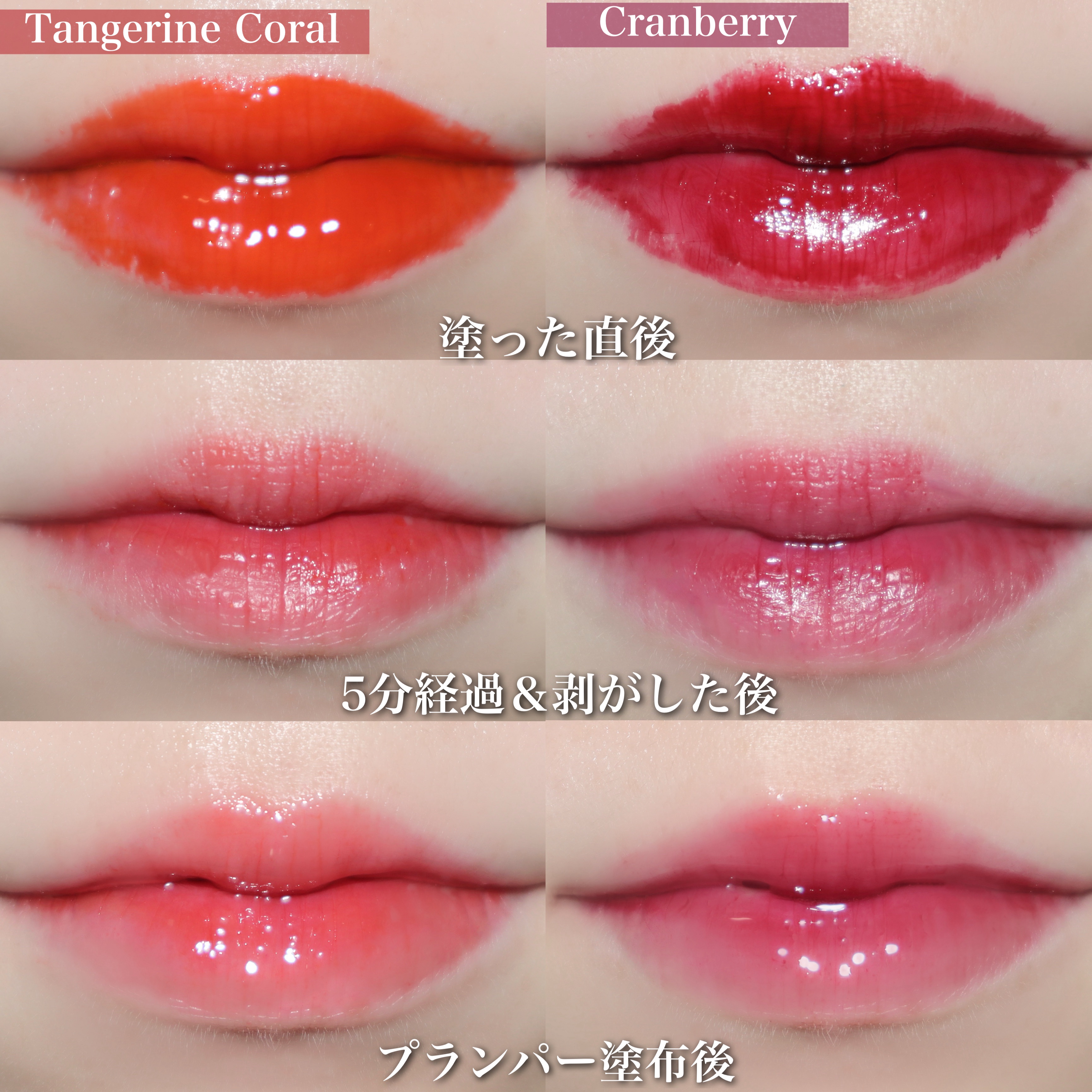 2025年夏新作口紅】リップアートメイク｜VTの使い方を徹底解説