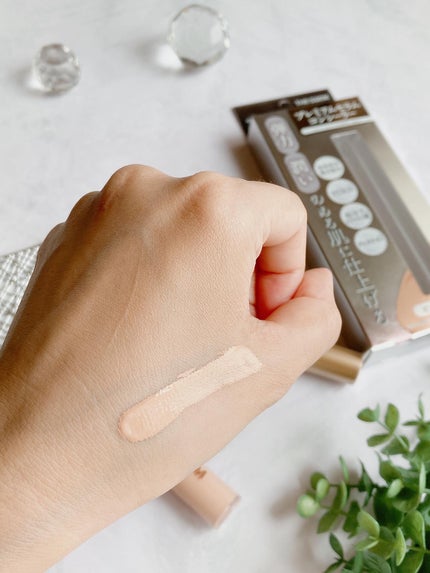 CPセラムフィットコンシーラー/the SAEM/リキッドコンシーラーを使ったクチコミ(7枚目)